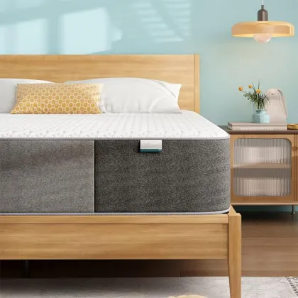 Folding Mattress 4 Inch Tri-fold Memory Foam Mattress