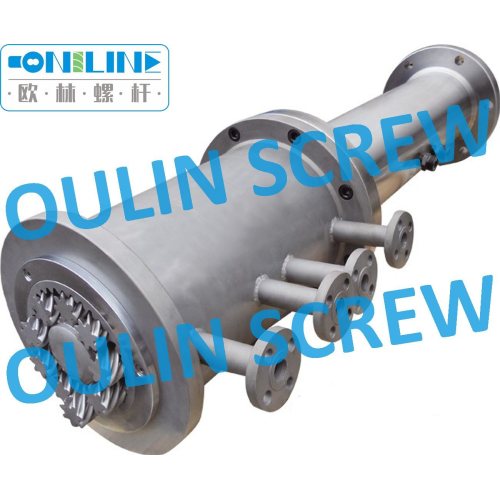 Screw and Barrel for PVC TPU Tpo Extrusion