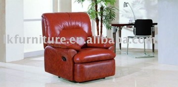 Leather office Recliner
