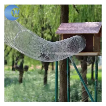 Wholesale Customized High Strength Squirrel Cage Runway/Zoo Runway Cage