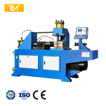 High Capacity Tube Reducing and Flaring Machines: Square and Round Pipe Forming Equipment