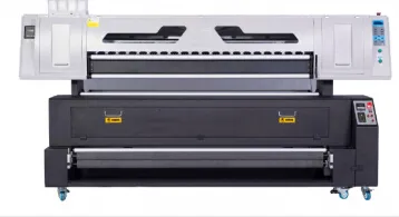 Sublimation thermal fabric Printer
