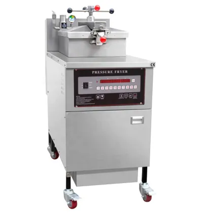 Commercial Gas Pressure Fryers Similar to Henny Penny Computron 8000