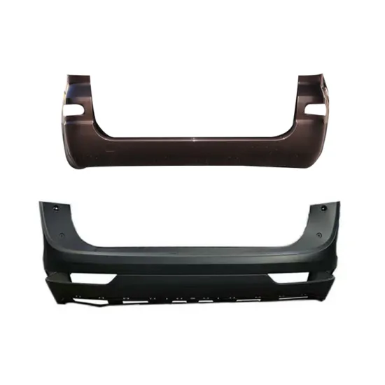 Car Parts Search: GEELY Models Bumpers and Accessories