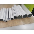 Perfiles de aluminio para cortinas