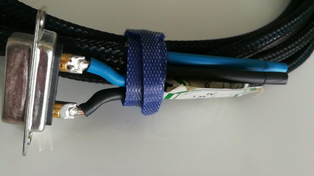 Heat Resistant Wire Wrap Electrical Sleeving