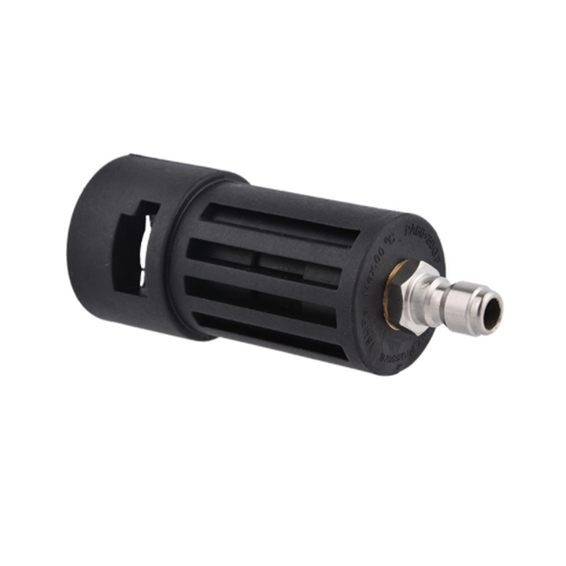 مناسبة لمفصل تحويل السلسلة 1/4 Quick Plug Pluct Union High Pressure Washer Car Gash Associory
