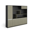 Dious cheap modular office cabinet with handles living room file storage cabinet