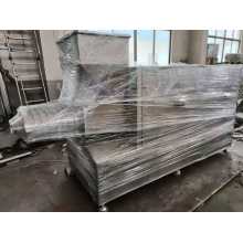 Double Screw Extrusion Wet Granulating Machine