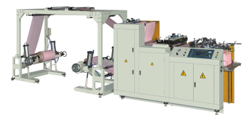 High Speed Bilayer A4 Paper Cutting Machine (CPC-450BG)