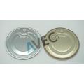 Alu Easy Open Ends For Lubricant Can