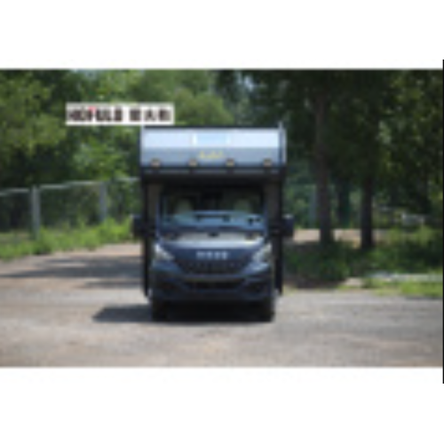 The Hofulo RV Motorhomes for Camping
