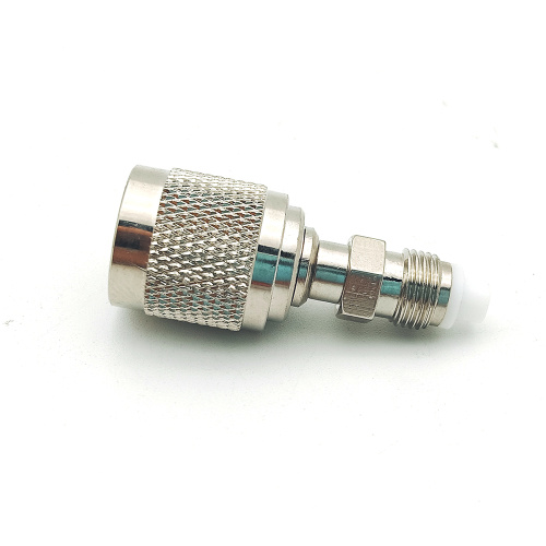 FME Female to TNC Male Coaxial Converter Adapter