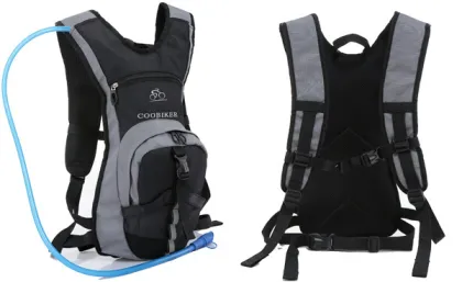 2015 new design hydration sports bag