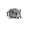 HDD Heavy Duty Connector вставляет 24PIN 250 В