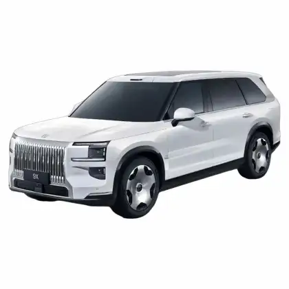 Zeekr 9X pure electric new car Haohan-M