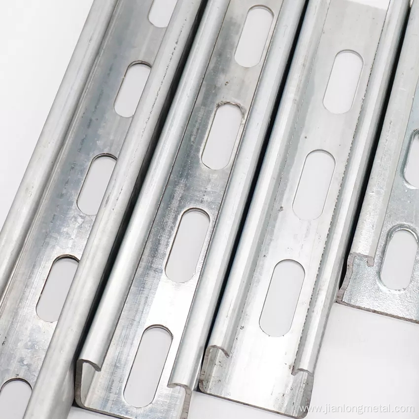 316L Stainless Steel Structural Steel C Channel Steel