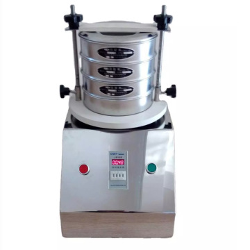 Sieve saring makmal ringan padat dengan prestasi pengedap unggul