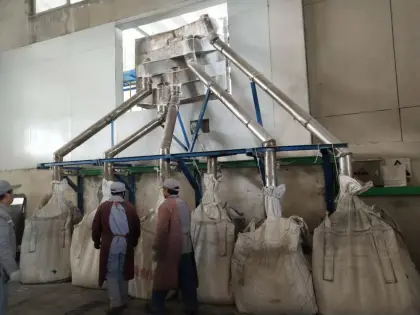 Cheap Large Industrial Salt