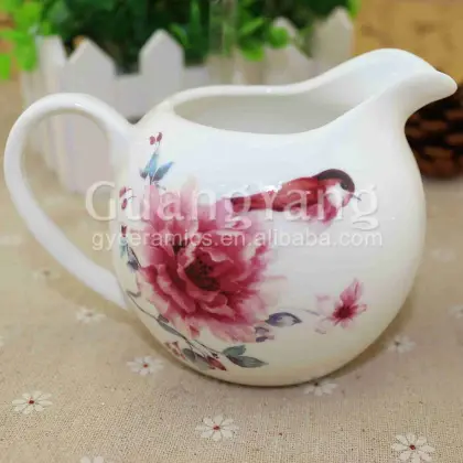 AB Grade Ceramic Korean Tea Pot