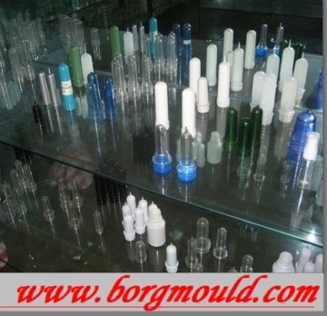 plastic preforms mould