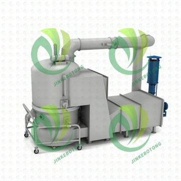 Reliable Boiling Dryer Solution for Large Scale Use