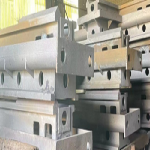 High Quality Cast Iron Machine Tool Castings