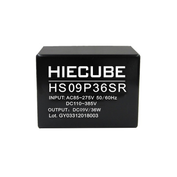 AC-DC 9v4a Switching Power Supply Module 36W HS09P36SR
