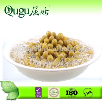 Chinese food stuff high quality 850g canned green peas