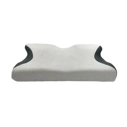 2023 Wholesale Ergonomic Cervical Memory Foam Support Pillow