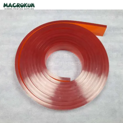 V Shape Squeegee for Screen Printing Machines