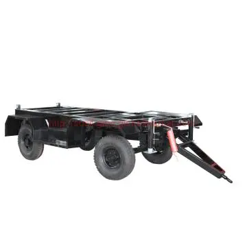 AOSIF diesel genset with trailers