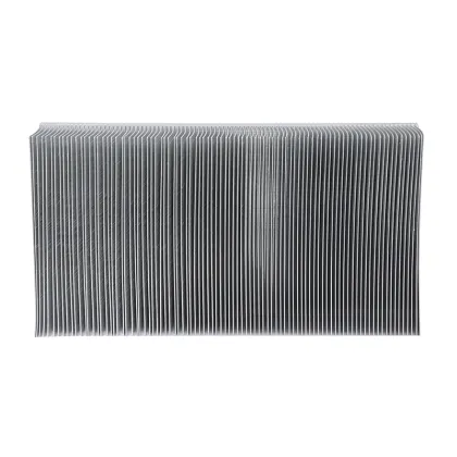 Customized Skived Fin Heat Sink Extrusion Fin