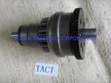 Good Performance Of Corrosion Resistance Motorcycle Engine Parts Starter Gear Tact