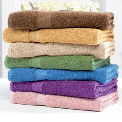 2016 hot sale multifunctional body towel bath towel