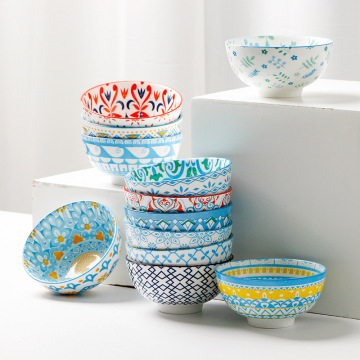 2019 Wholesale Hotel Quality White Porcelain Restaurant Ceramic Bowl