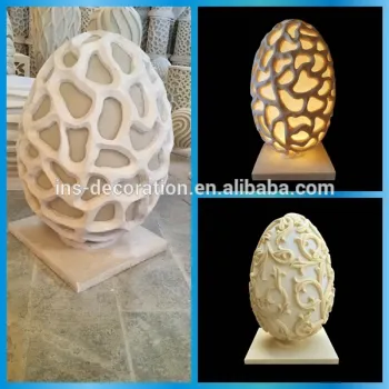 The magic stone light for outdoor