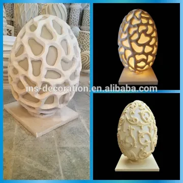 The magic stone light for outdoor