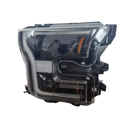 Led Head Lamp Assembly for Ford F150
