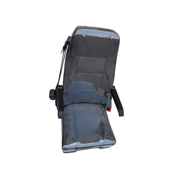 HC-B-16244: Bus Luxury Seat with Three-Point Safety Belt - Bus Parts