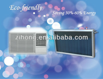 Cheap & Energy-saving Window Type Solar Aircon, Window Air Conditioner,Window Type Air Conditioning,