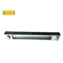 Hydraulic oil scale for mechanical parts