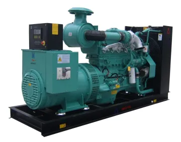 3 Phase Electronic Cummins Diesel Generators , Kta38-g2b