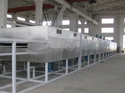 Hot Sale Chinese Wood Chips Mesh Belt Dryer
