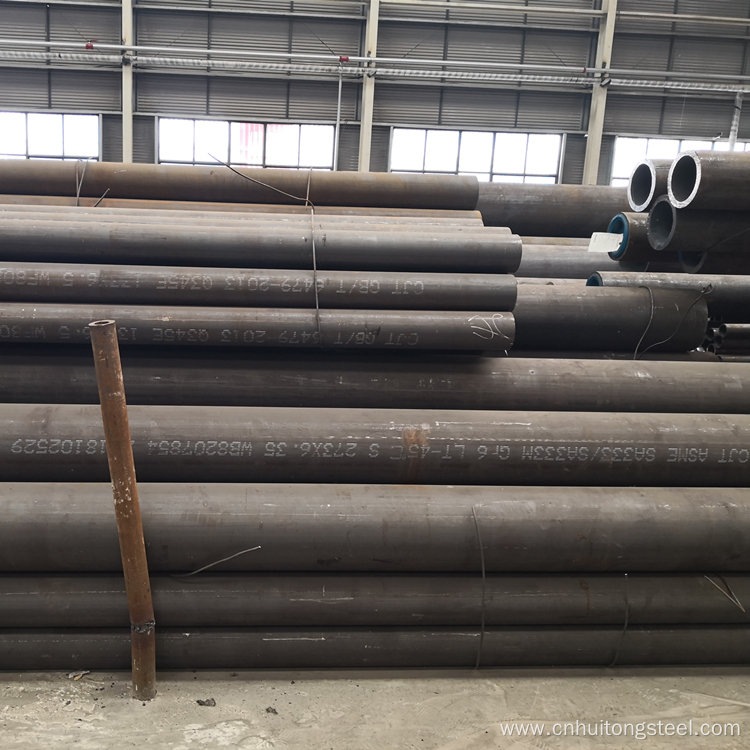 ASTM A333 Grade 10 Seamless Pipe