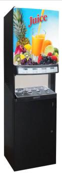 Iced and Hot Concentrated Juice Dispenser King