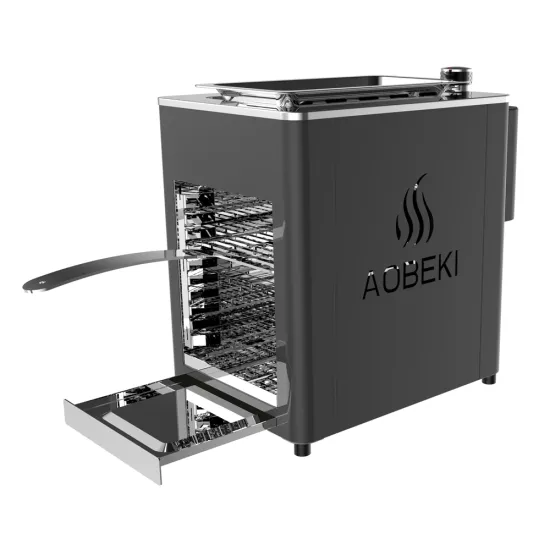 Propane Gas Infrared Grill