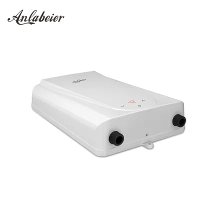 Paloma CKD SKD Home Shower: Electric, New Design Wall-Mounted ABS Water Heater