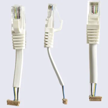 Network Cable Wire Harness