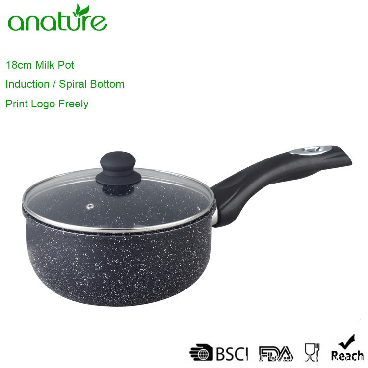 Best Korean Marble Nonstick Stone Coated Cookware